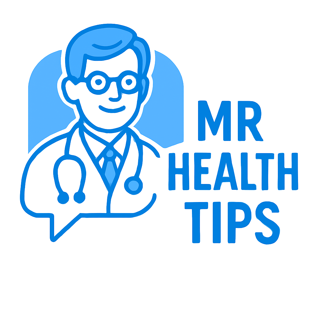 Mr Health Tips